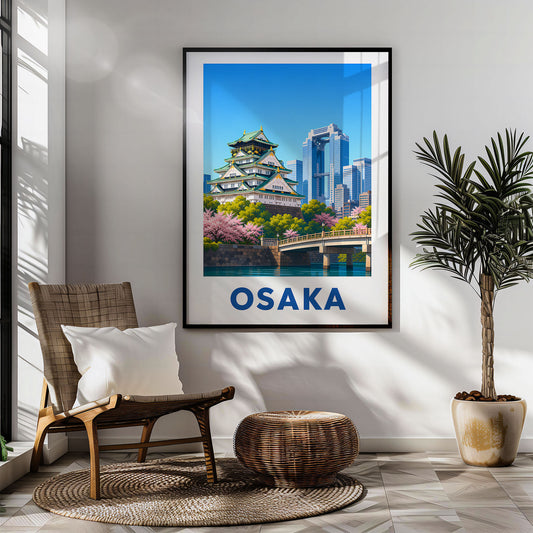 Osaka, Japan