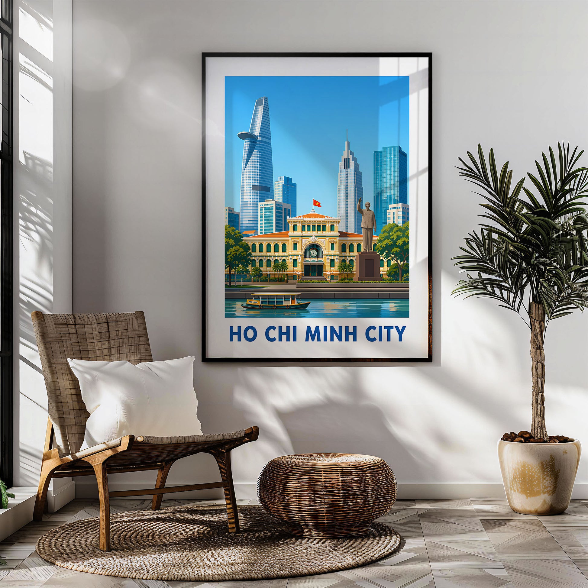 Ho Chi Minh City, Vietnam
