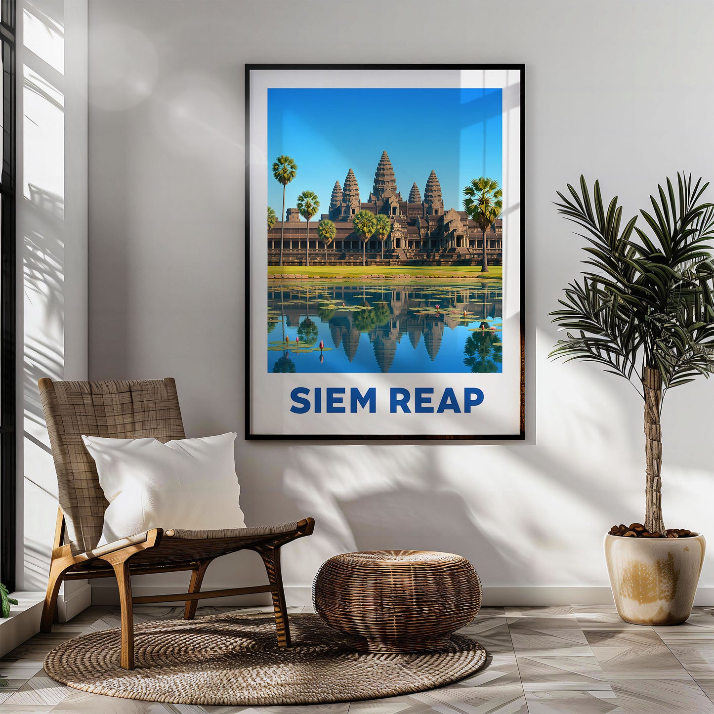 Siem Reap, Cambodia
