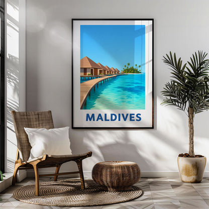 Maldives, Maldives