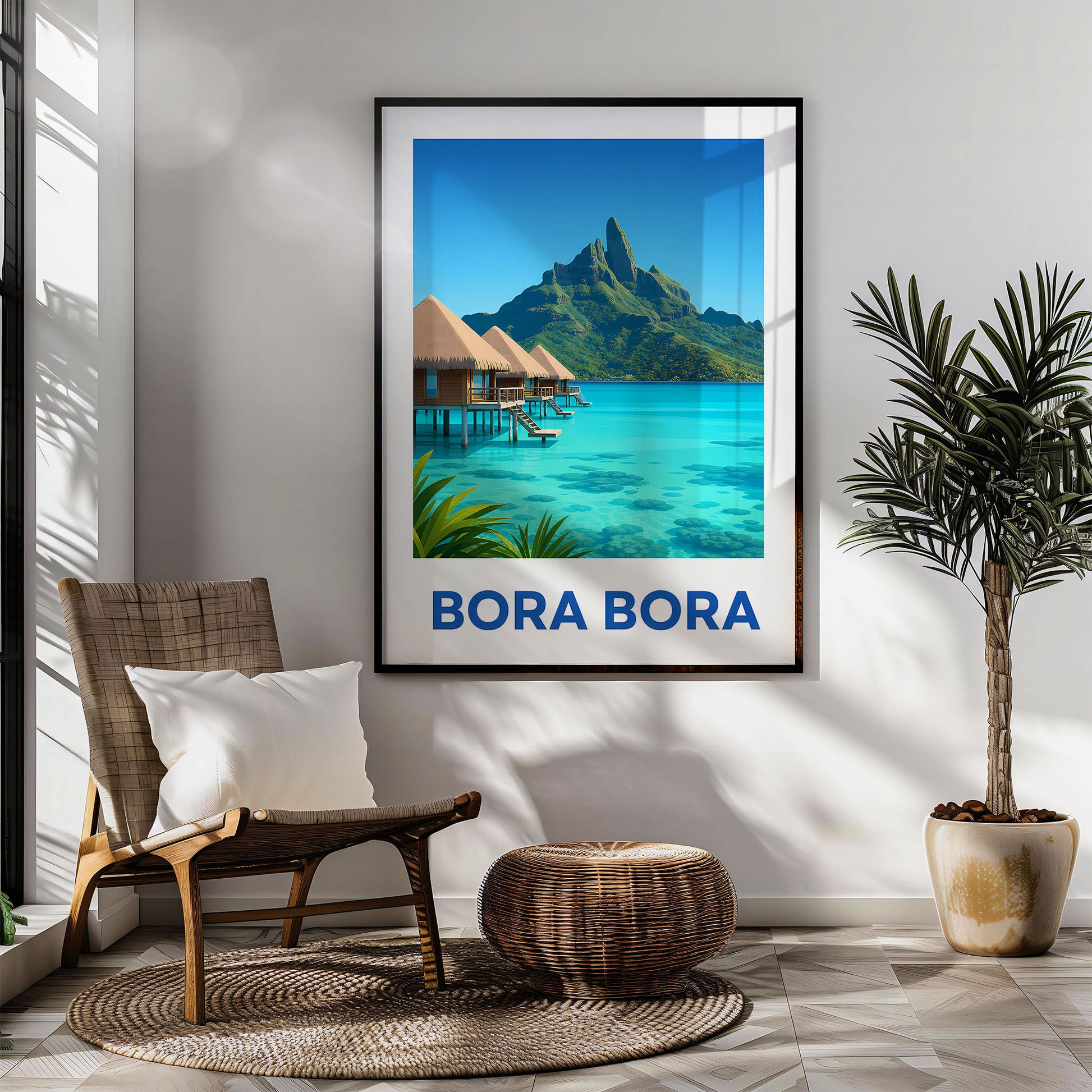 Bora Bora, French Polynesia