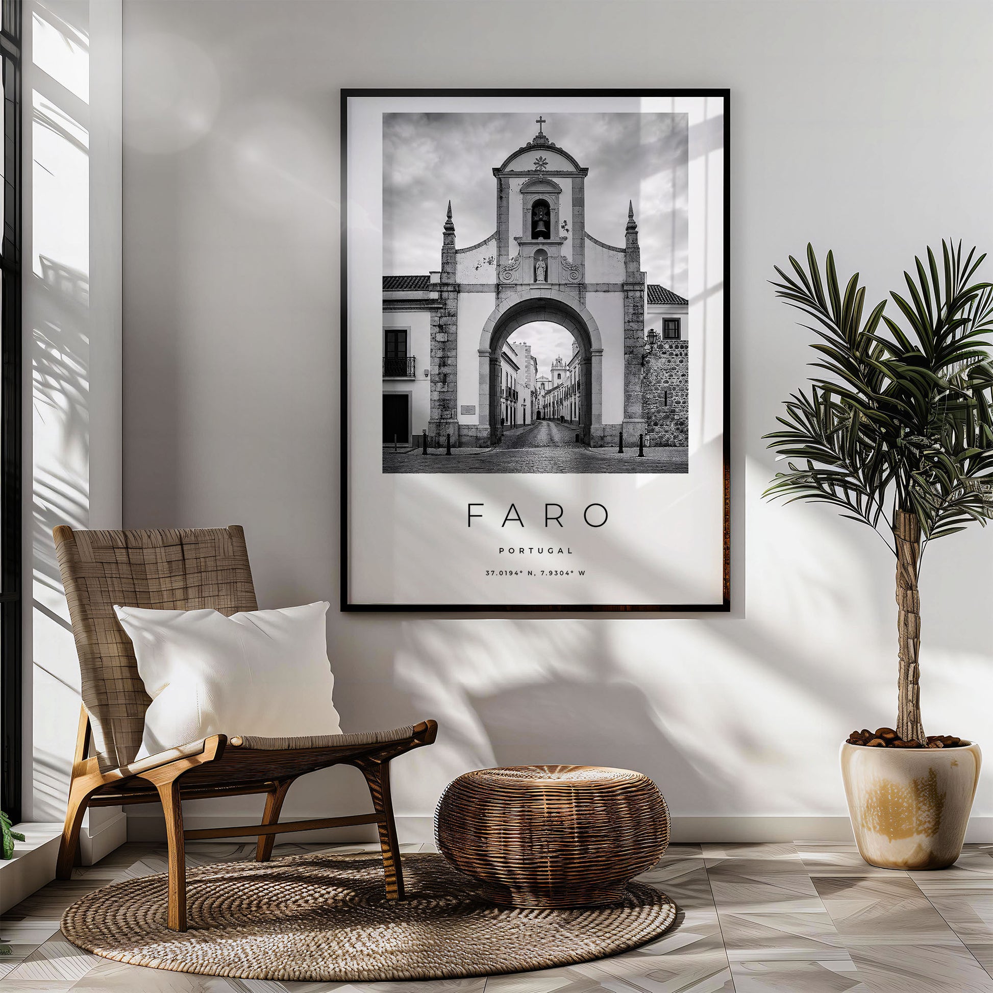 Faro, Portugal