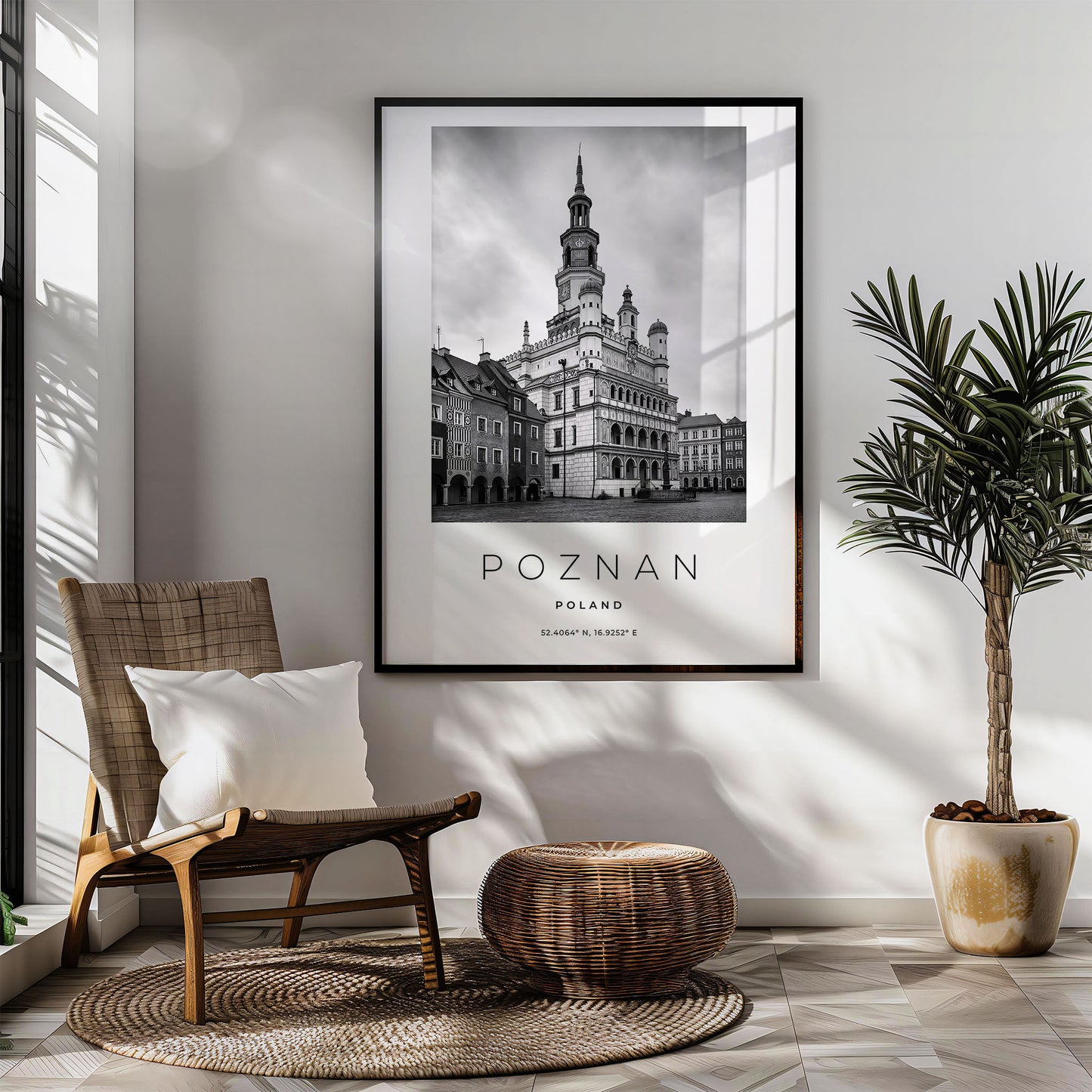 Poznan, Poland