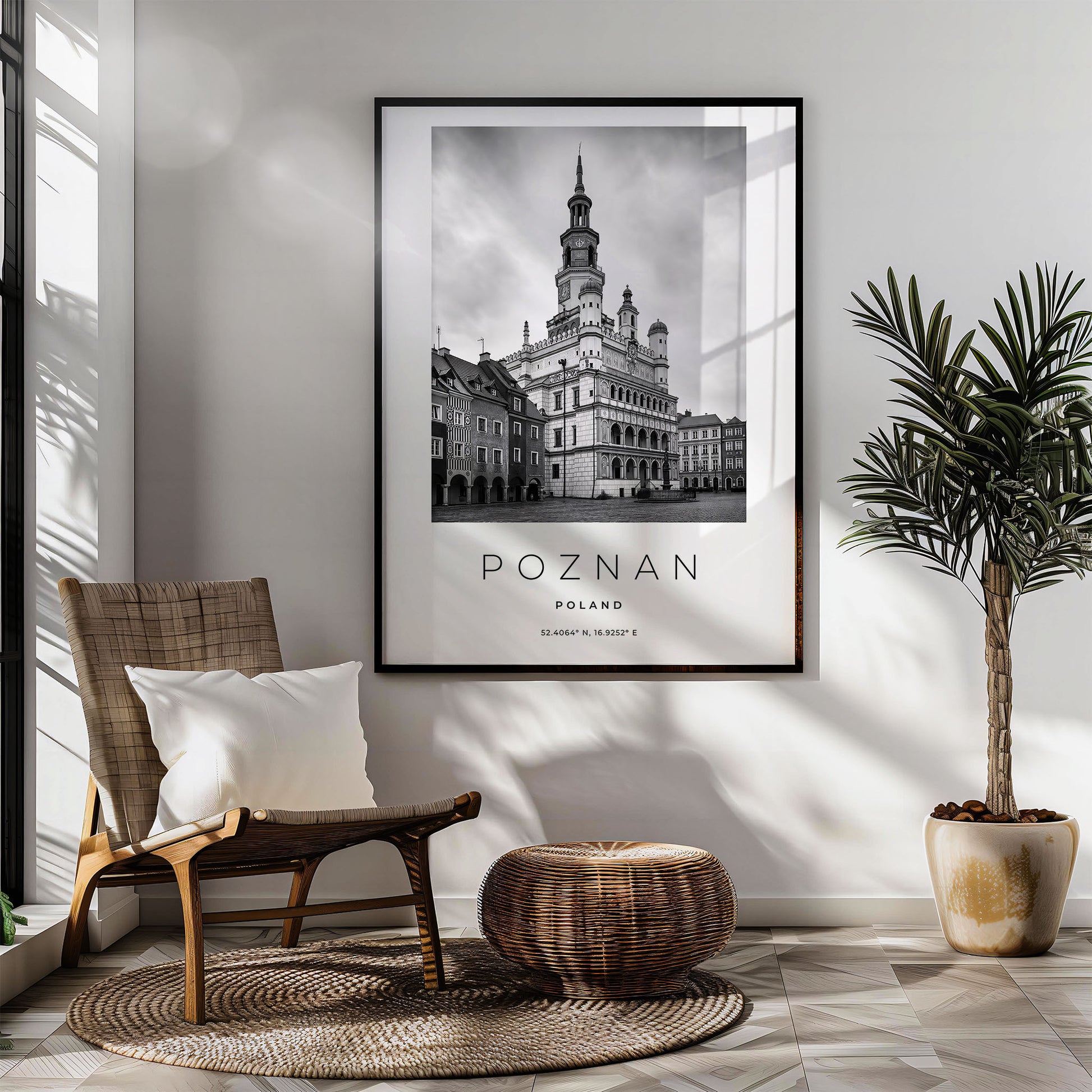 Poznan, Poland