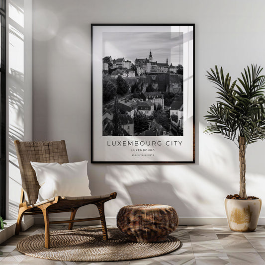 Luxembourg City, Luxembourg