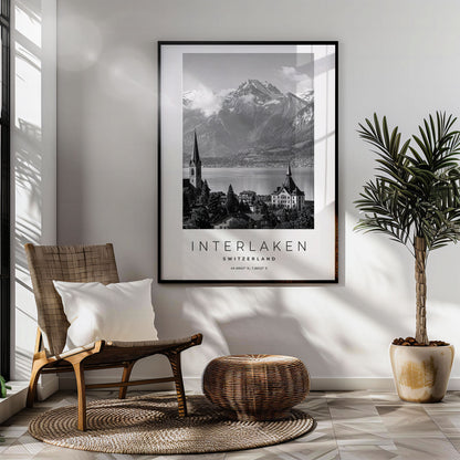 Interlaken, Switzerland
