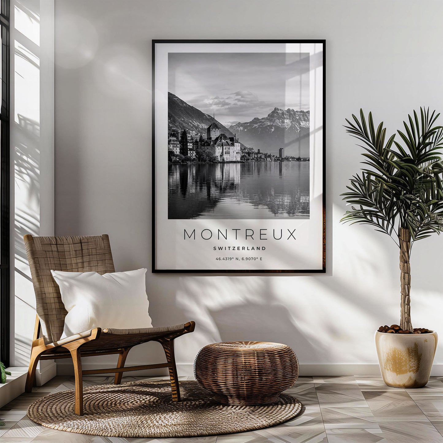 Montreux, Switzerland