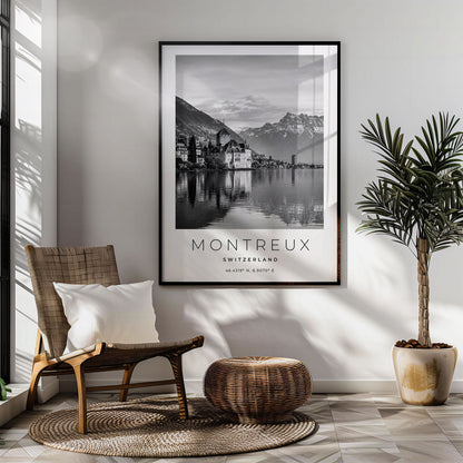 Montreux, Switzerland
