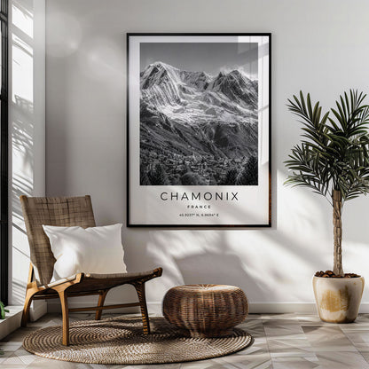 Chamonix, France