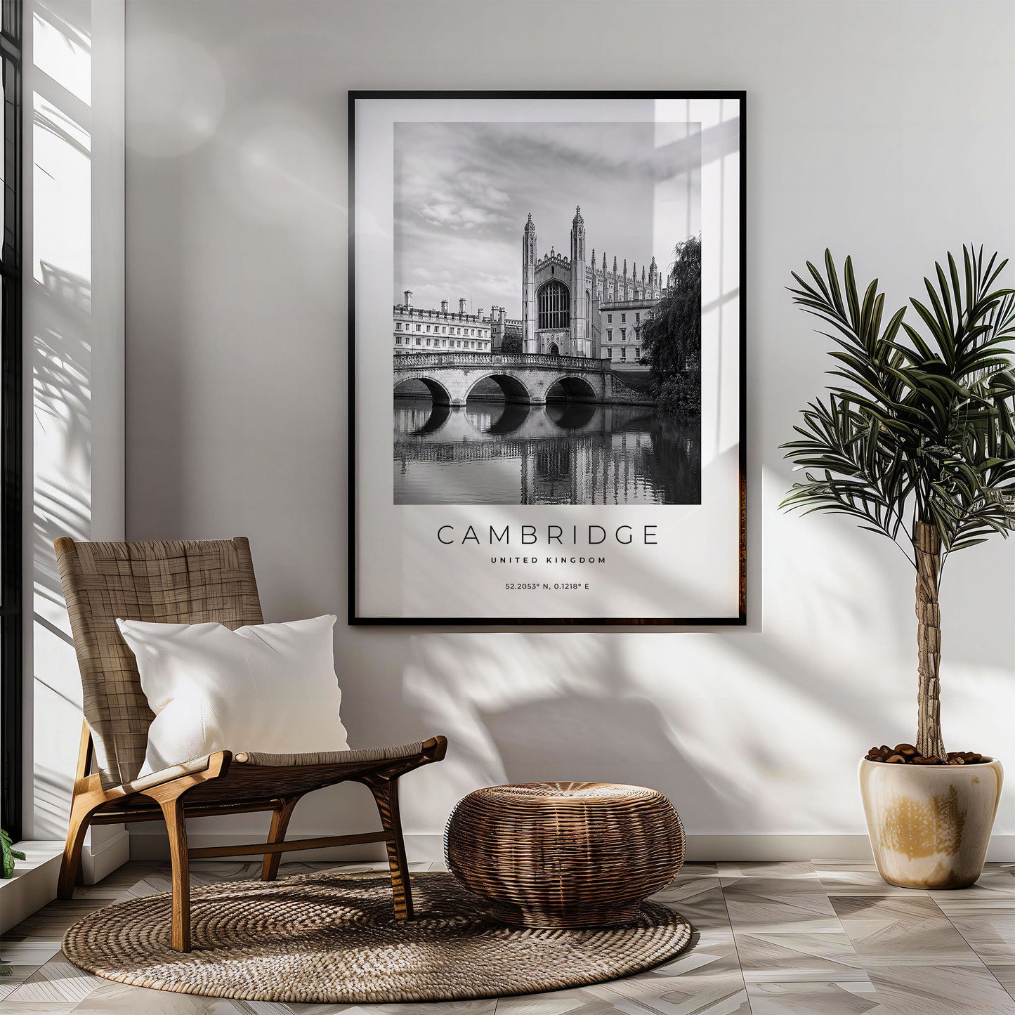 Cambridge, United Kingdom