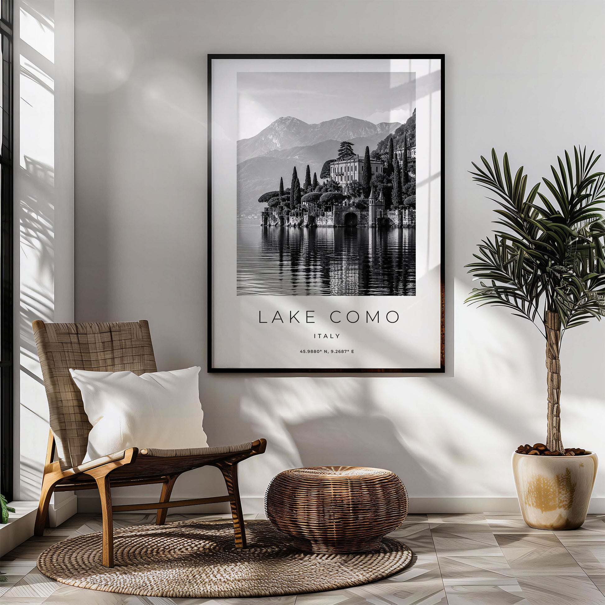 Lake Como, Italy