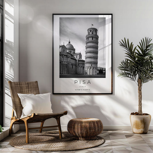 Pisa, Italy