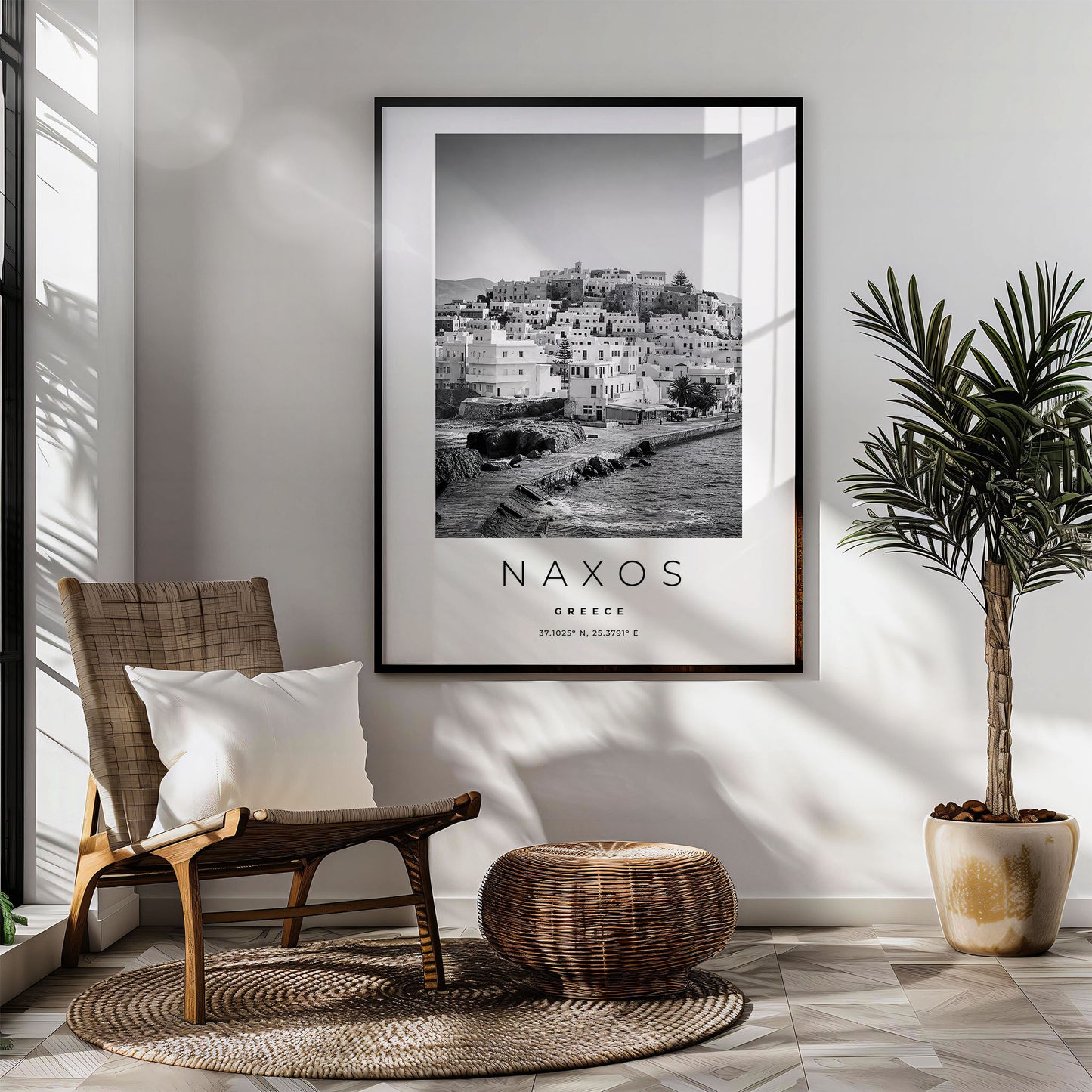 Naxos, Greece