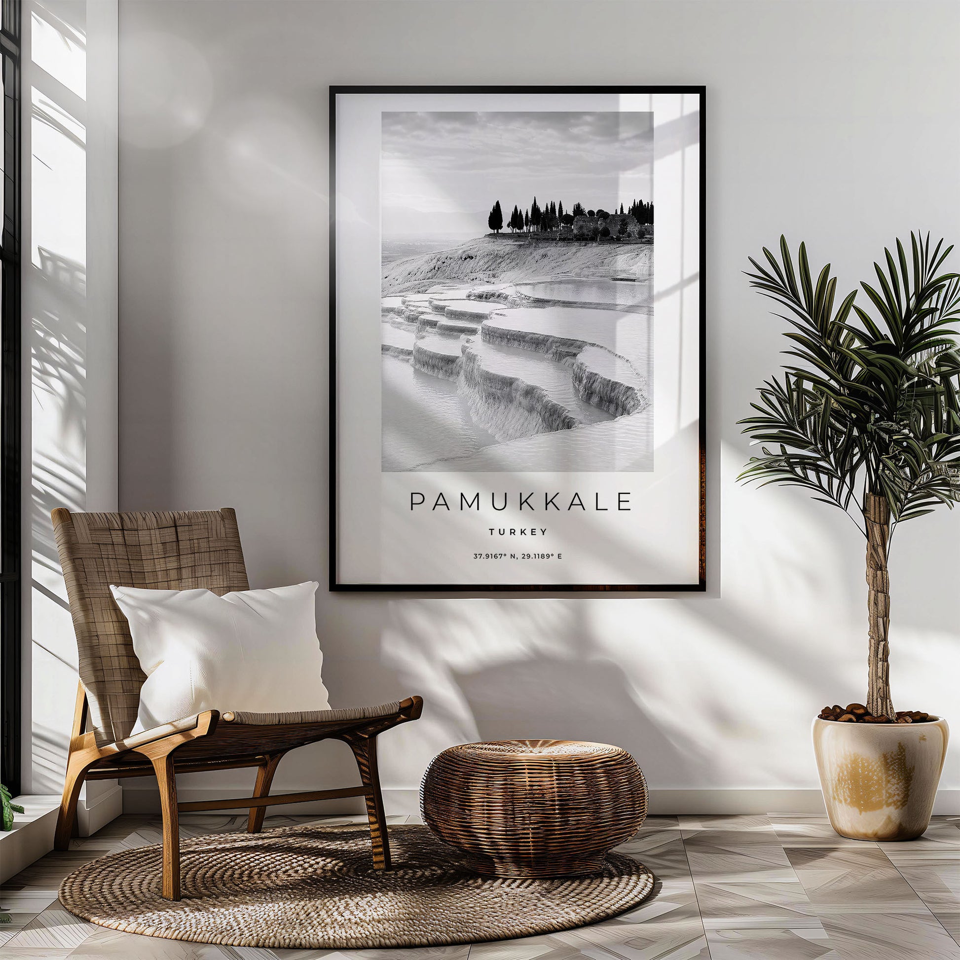 Pamukkale, Turkey