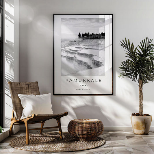 Pamukkale, Turkey