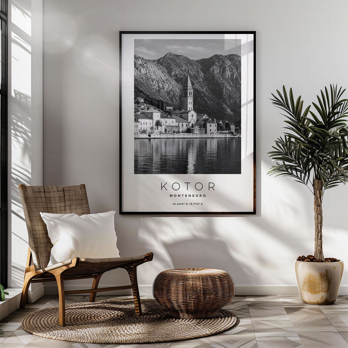 Kotor, Montenegro