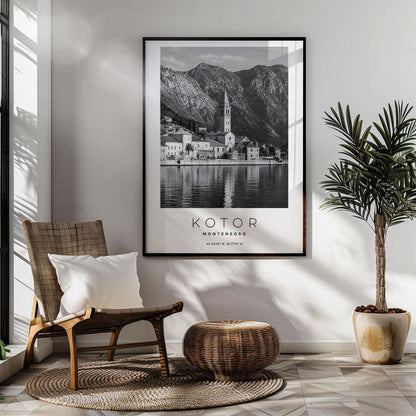 Kotor, Montenegro