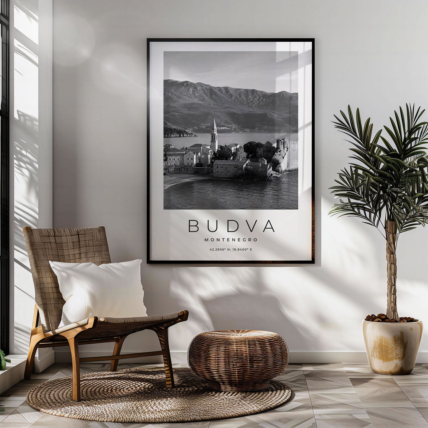 Budva, Montenegro