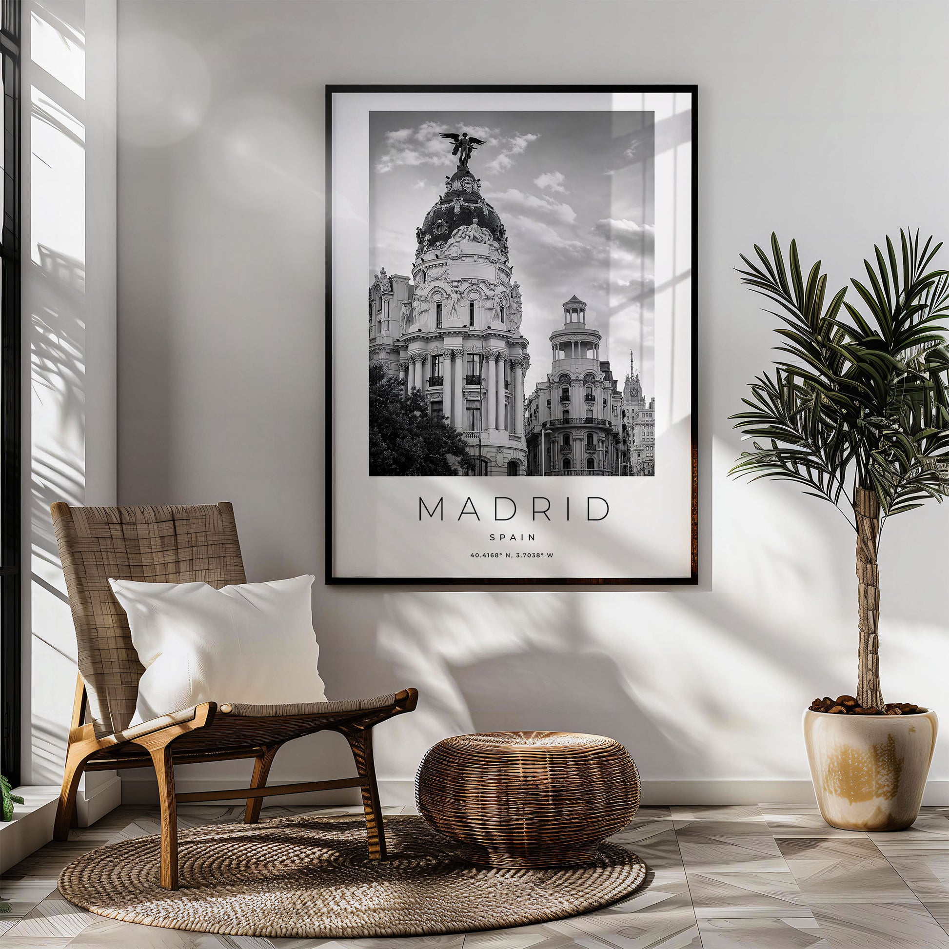 Madrid, Spain