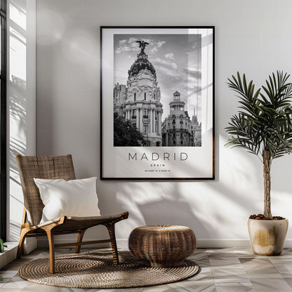 Madrid, Spain