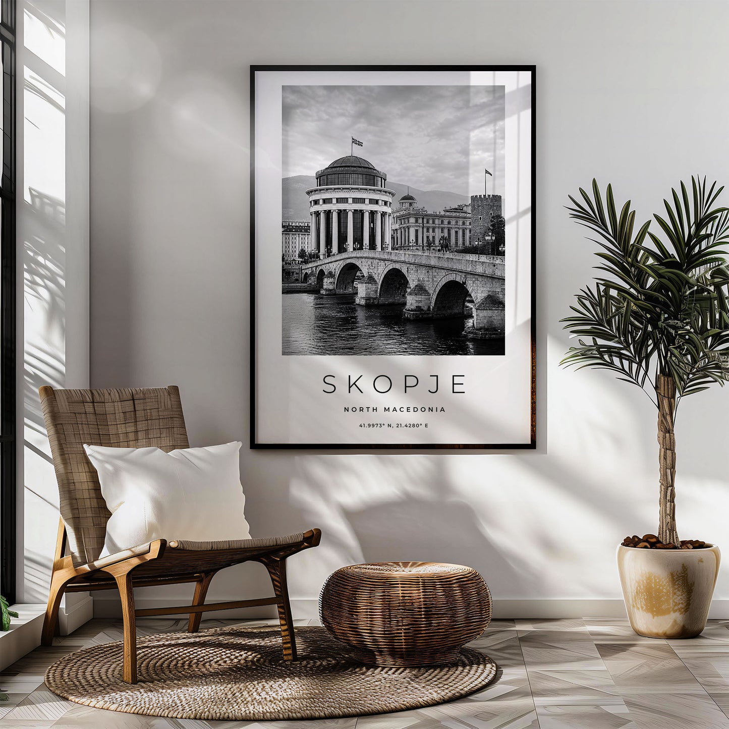 Skopje, North Macedonia