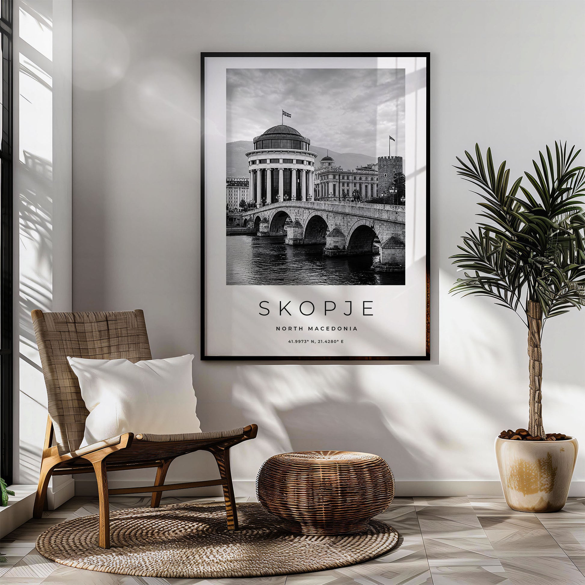 Skopje, North Macedonia