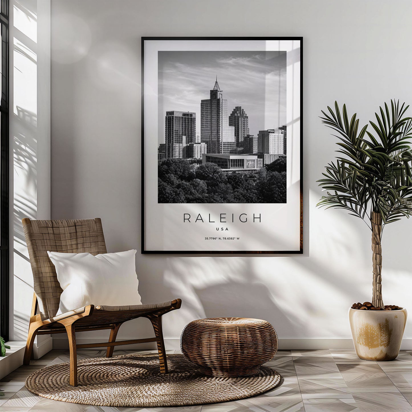 Raleigh, USA