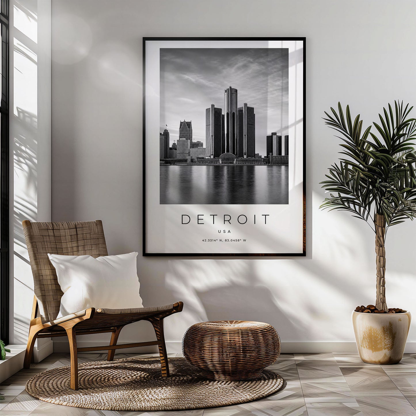 Detroit, USA