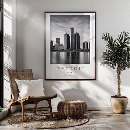 Detroit, USA