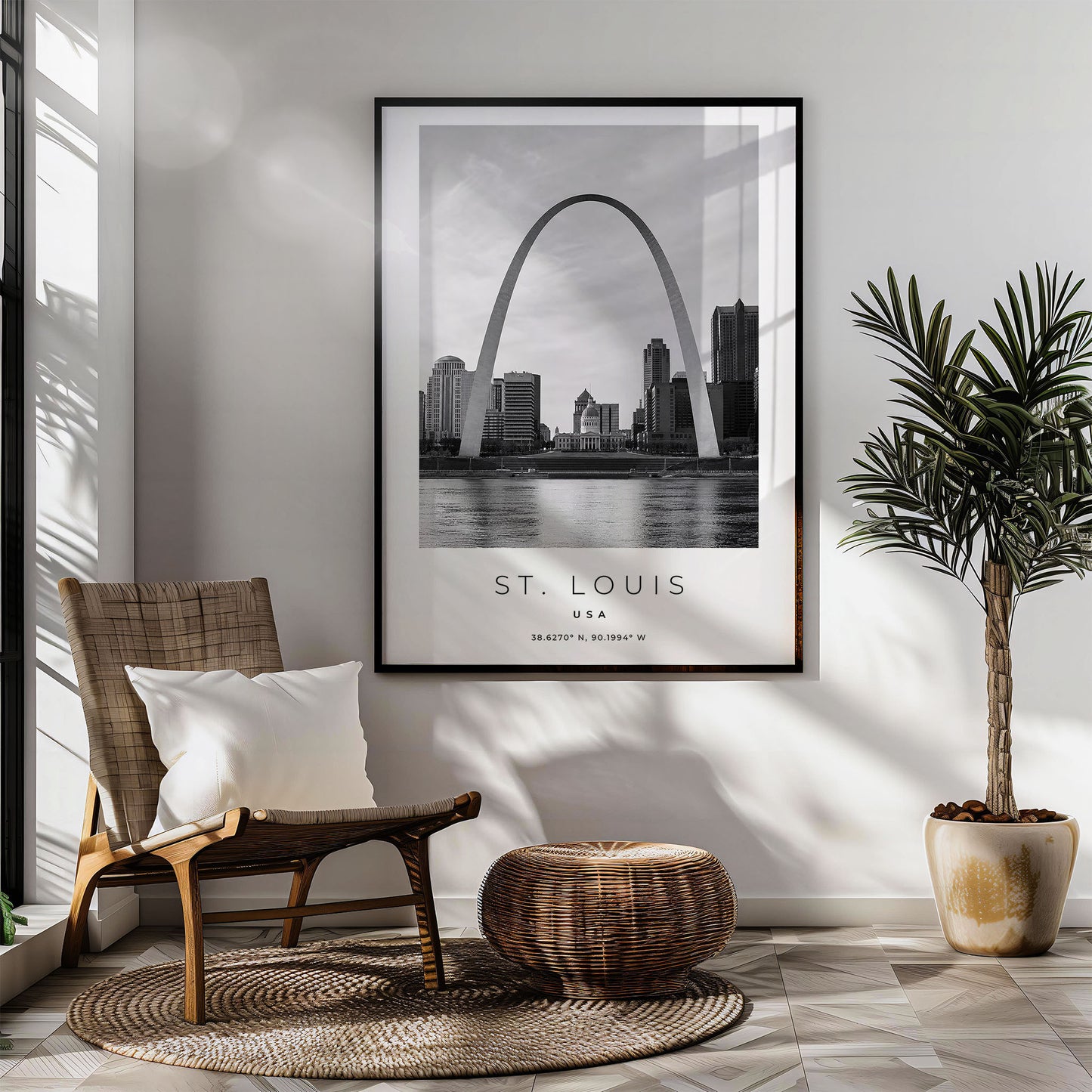 St. Louis, USA