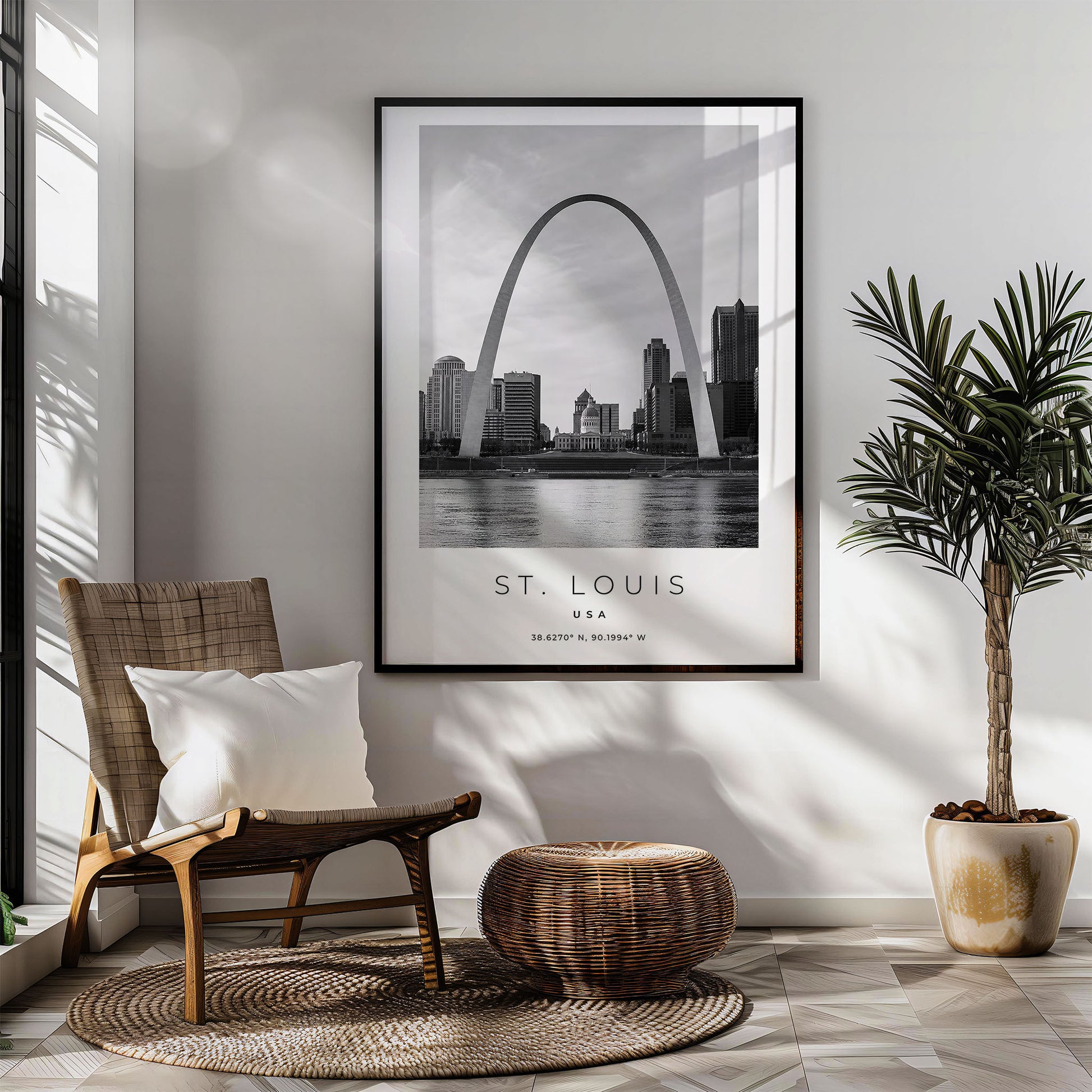 St. Louis, USA
