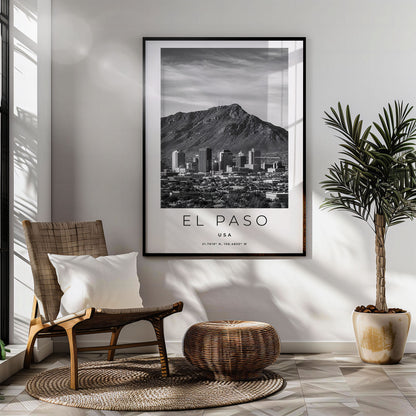 El Paso, USA