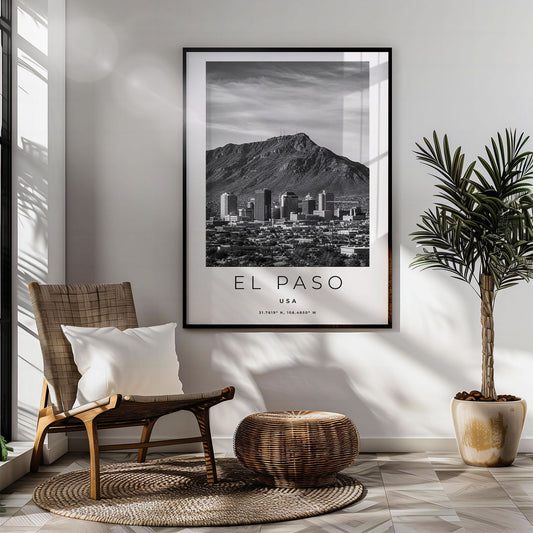 El Paso, USA