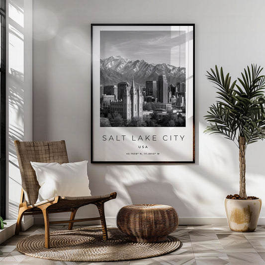 Salt Lake City, USA