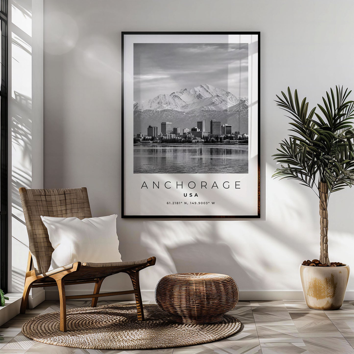 Anchorage, USA