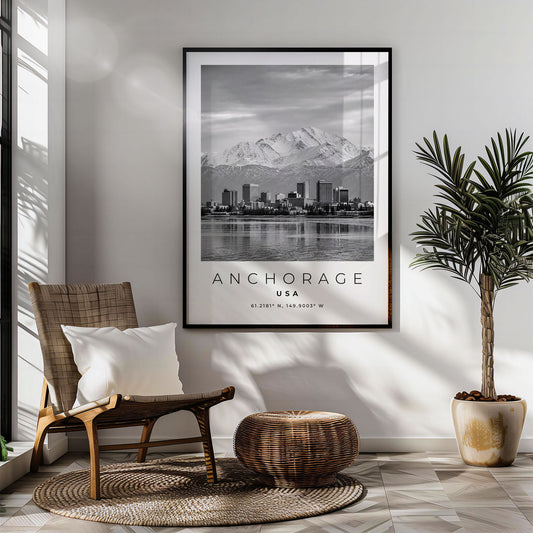 Anchorage, USA