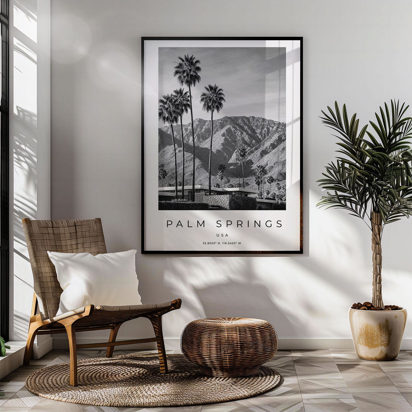 Palm Springs, USA