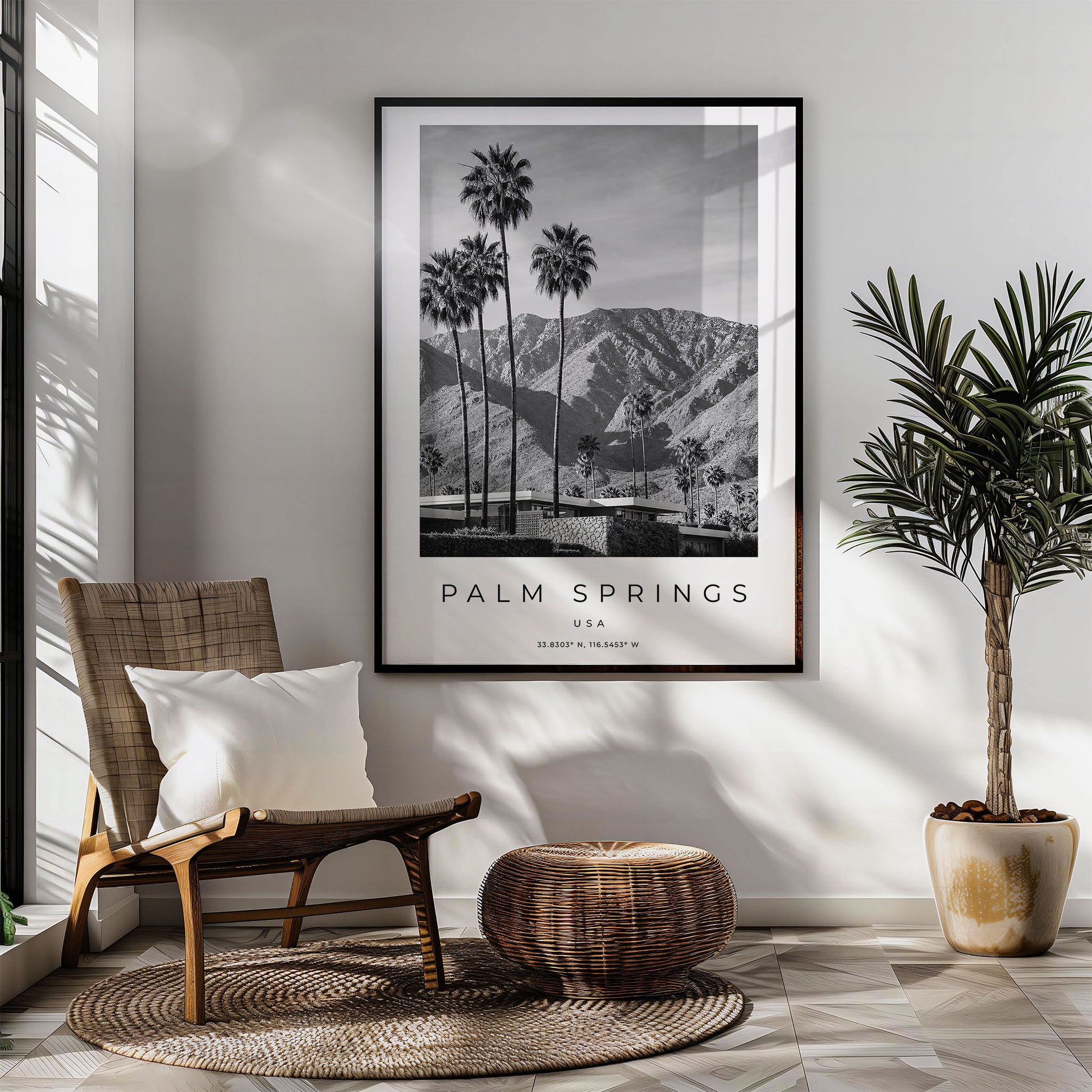 Palm Springs, USA