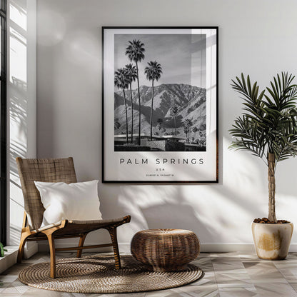 Palm Springs, USA
