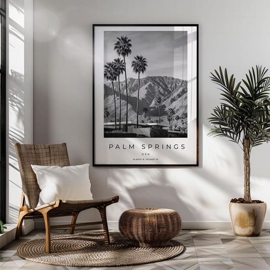Palm Springs, USA