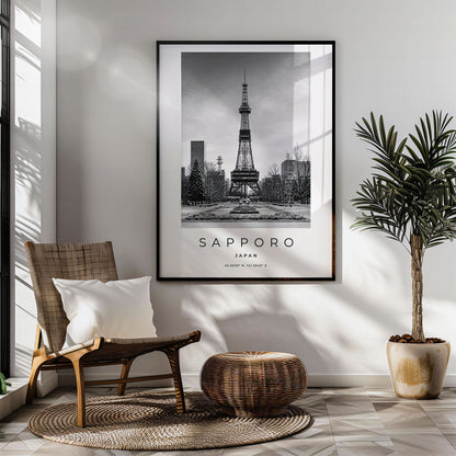Sapporo, Japan