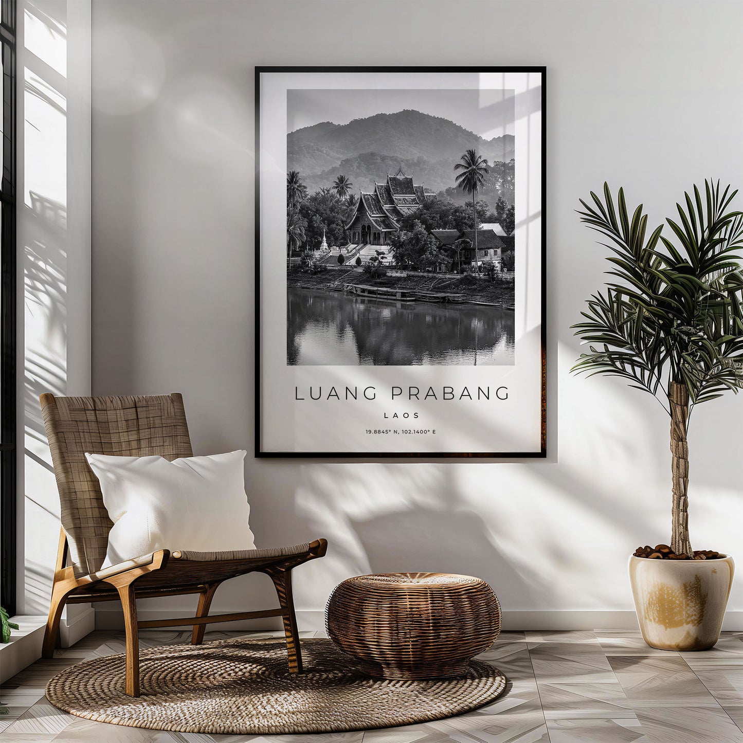 Luang Prabang, Laos