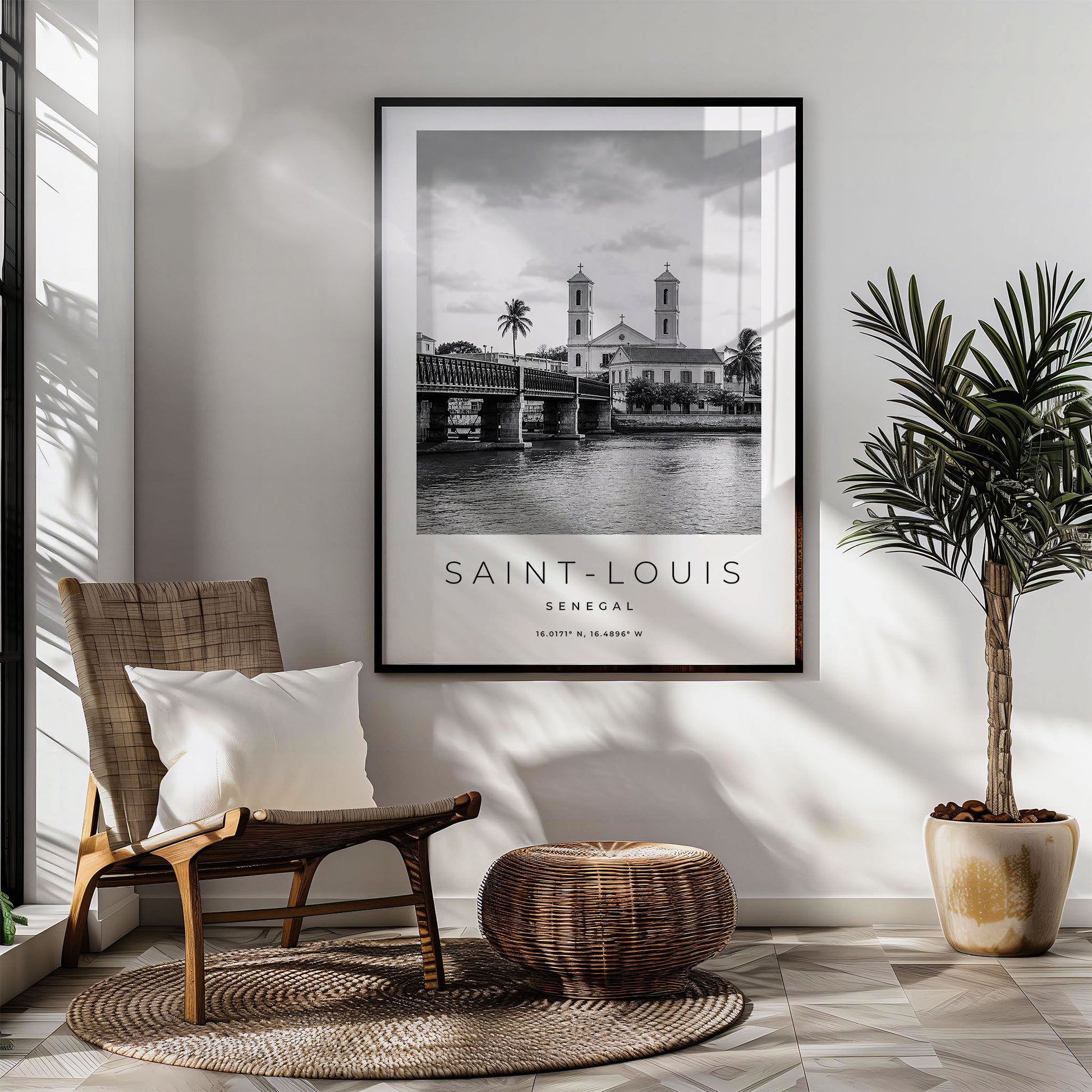 Saint-Louis, Senegal