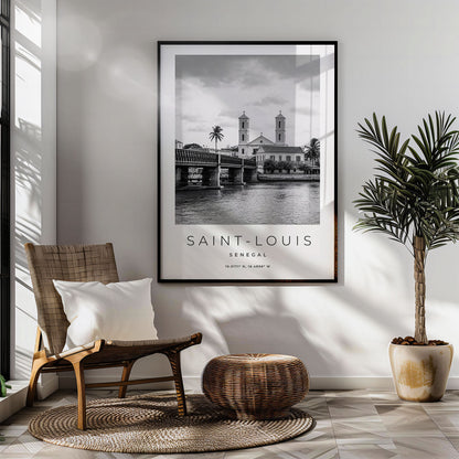 Saint-Louis, Senegal