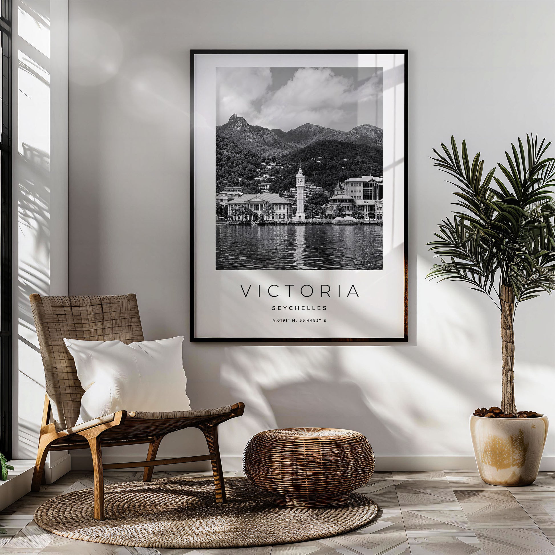 Victoria, Seychelles