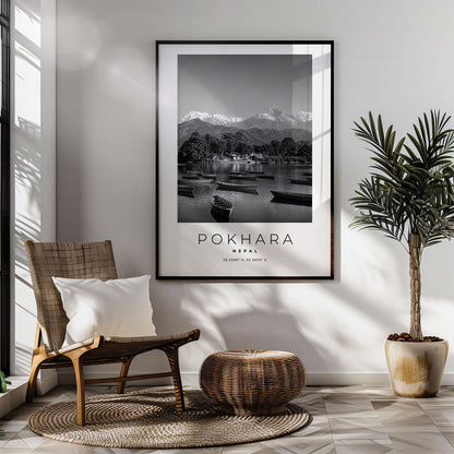Pokhara, Nepal