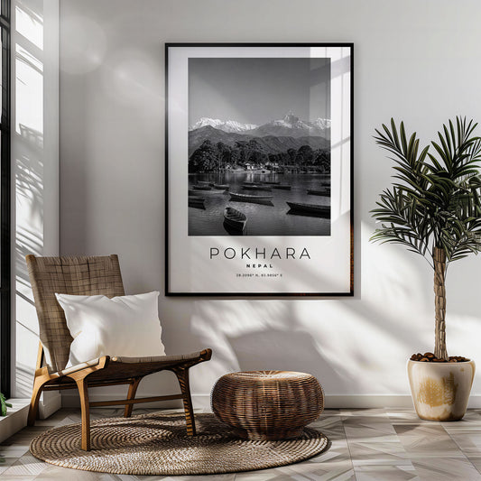 Pokhara, Nepal