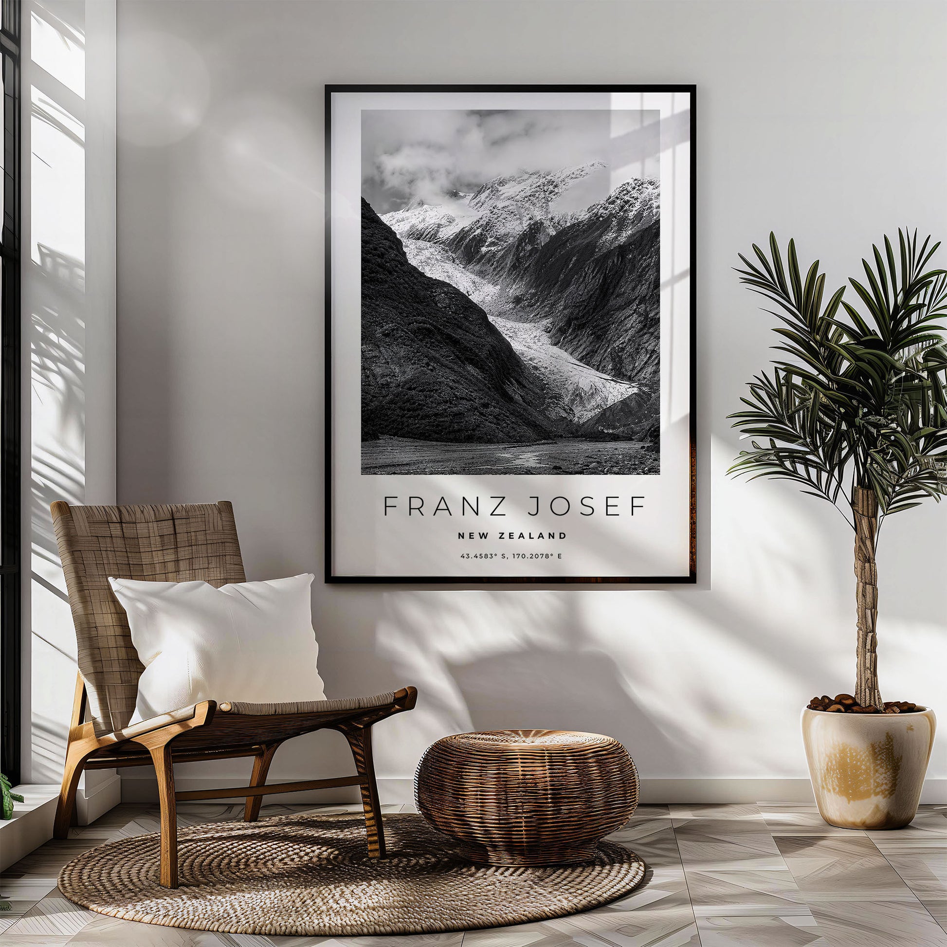 Franz Josef, New Zealand
