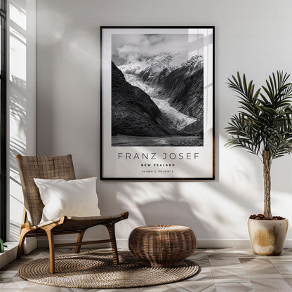Franz Josef, New Zealand