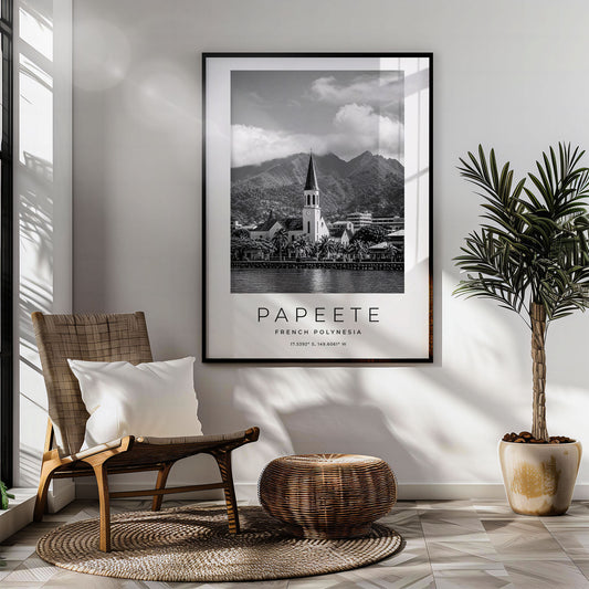 Papeete, French Polynesia
